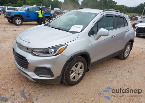 2018 Chevrolet Trax Lt from USA, damaged, VIN KL7CJLSB8JB517317